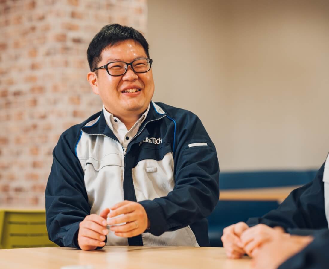 より良いモノづくりへの妥協を許さない姿勢が信頼へとつながる