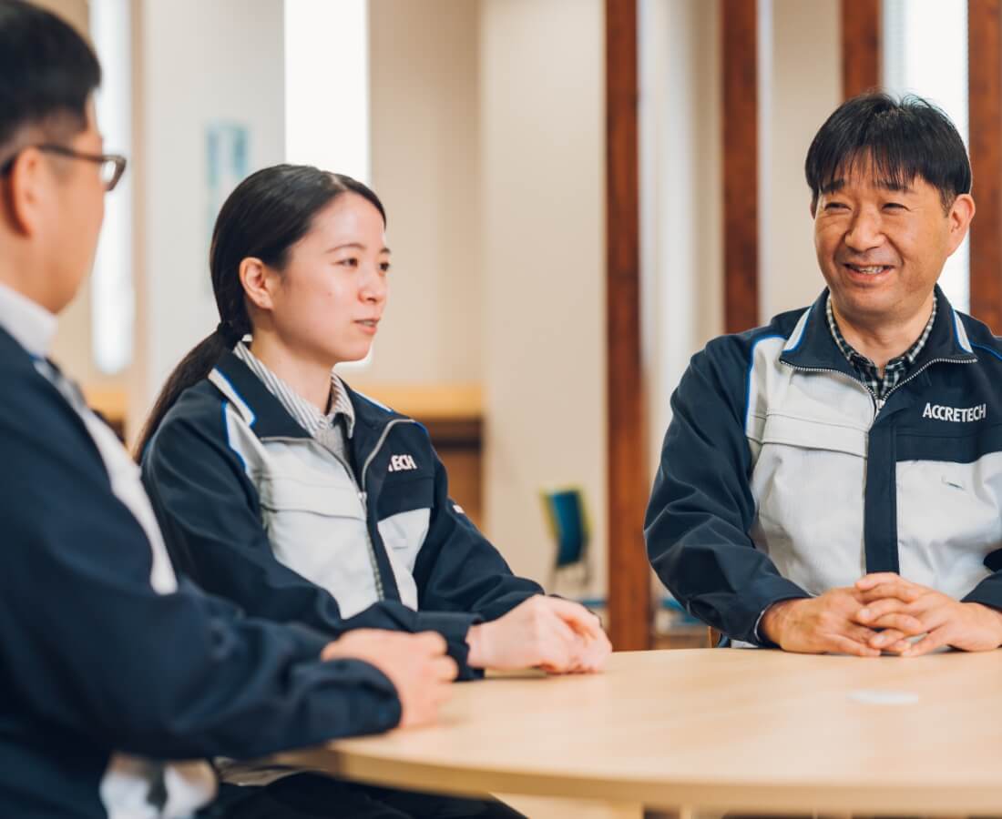 開発は想定外の連発、その困難が知見を蓄える経験に