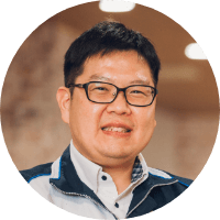 UI開発チームリーダー