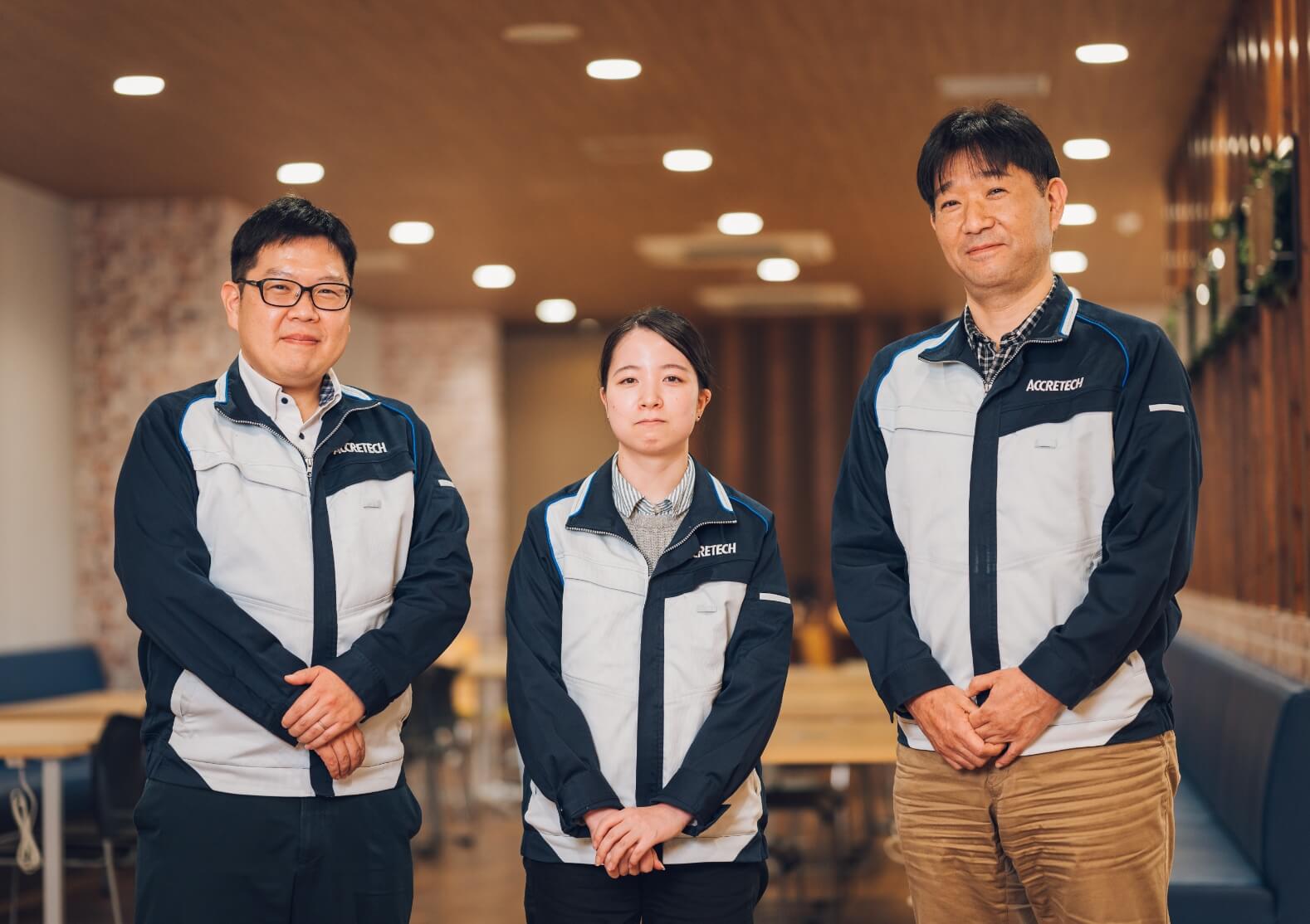 マルチステージプローバ「AltaProv」開発プロジェクト