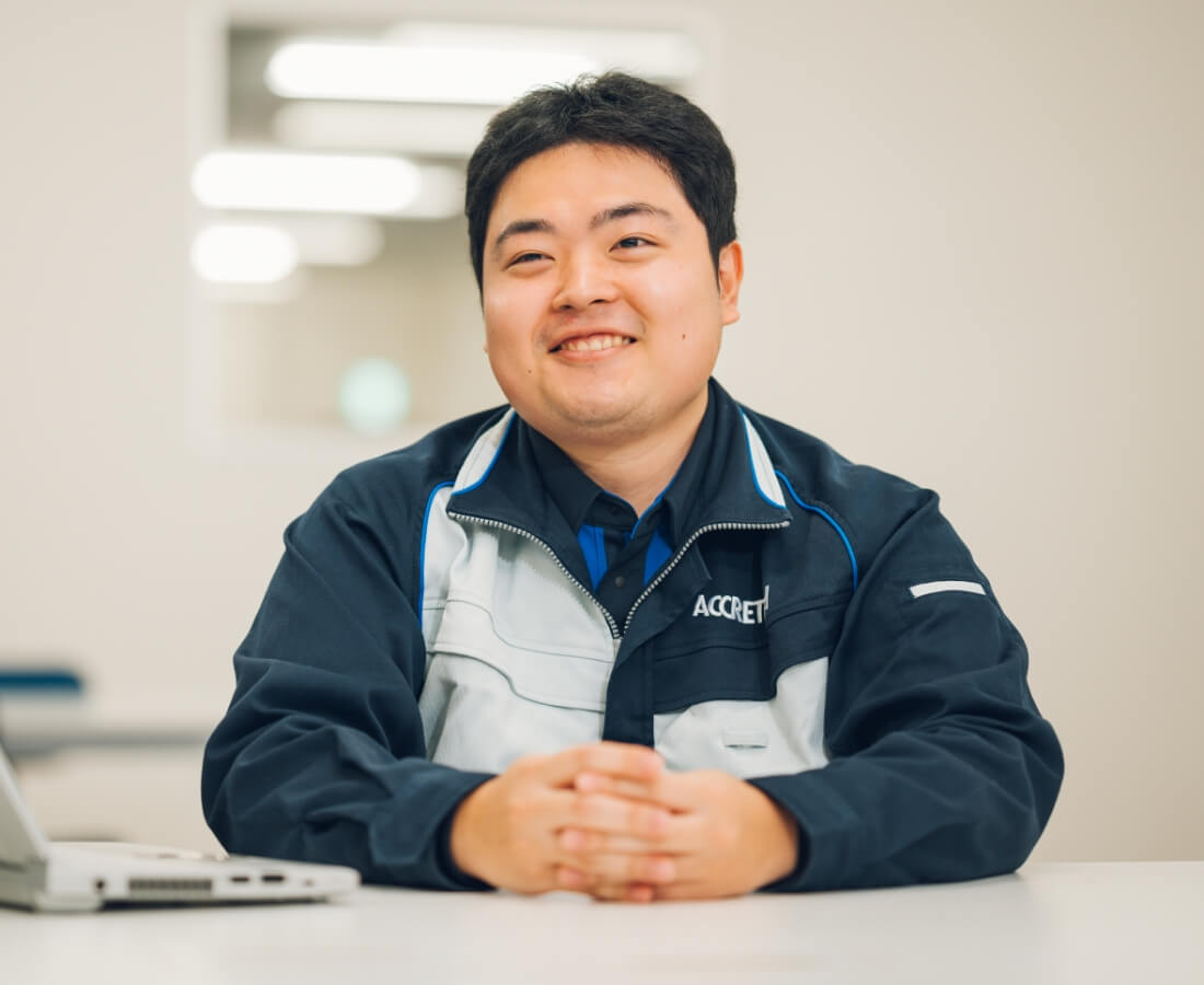 アナログとデジタルのコミュニケーションで業務をスムーズに