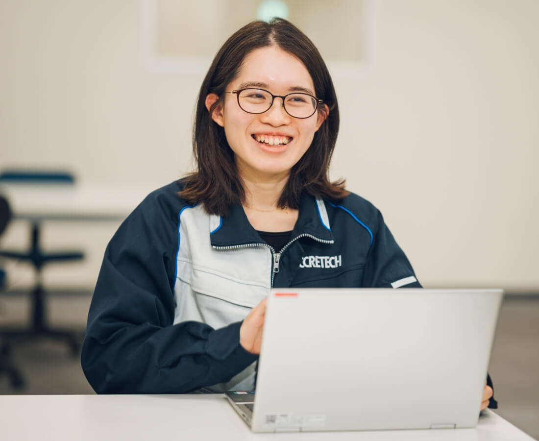 学びを止めず、エンジニアとして高みを目指していく