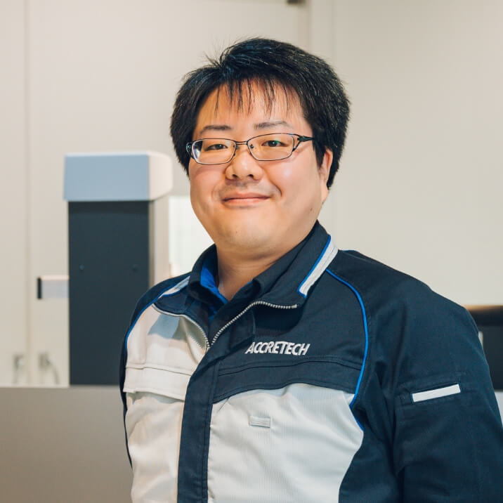 チームと共に技術者として「本当に良いモノ」を