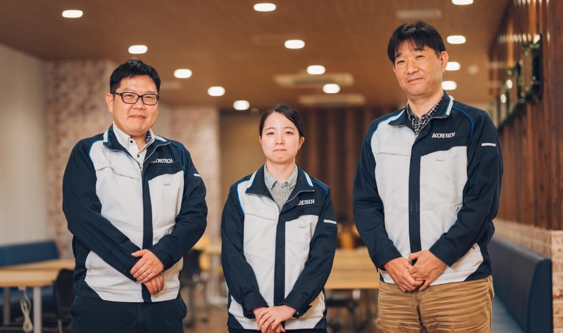 マルチステージプローバ「AltaProv」開発プロジェクト