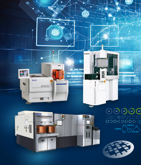 半導体製造装置 ソフトウェアの開発・保守