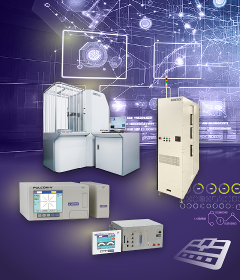 精密測定機器ソフトウェアの開発・保守