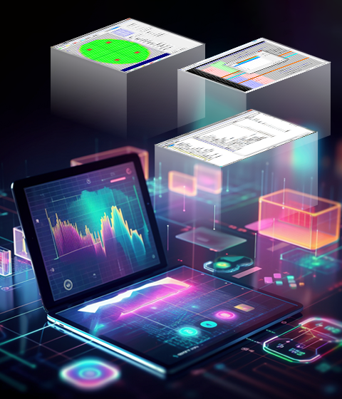 業務支援ソリューションソフトウェアの開発・保守