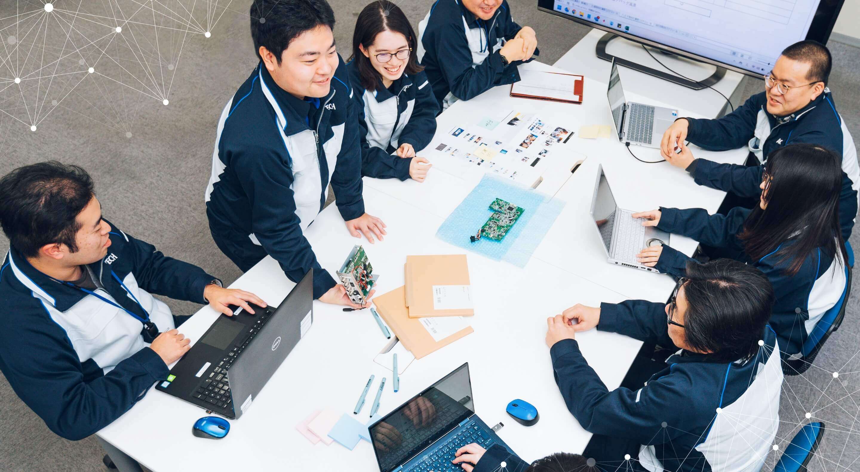 豊かな未来社会の創造をソフトウェア技術で