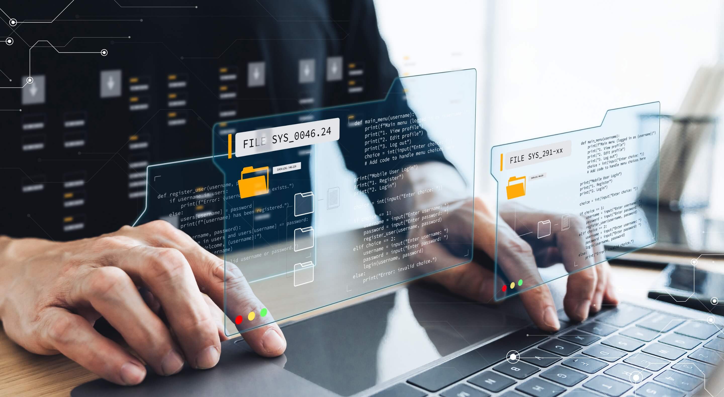 豊かな未来社会の創造をソフトウェア技術で